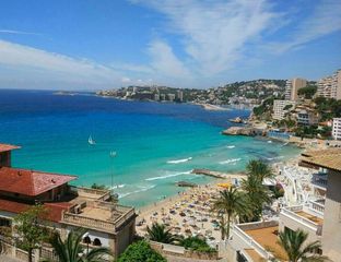 Apartamento  Carrer dina moore. Atencion inersion en cala major