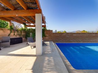 Casale in Establiments. Exclusiva finca rústica en secar de la real vivienda con piscina