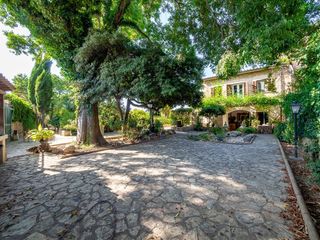 Masia a Establiments. Exclusiva finca rústica en secar de la real vivienda con piscina