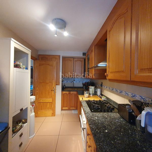 Foto 56a742b1-6025-4fed-a0ba-f0b5e2546f2d. Etagenwohnung in Son Armadams Palma de Mallorca