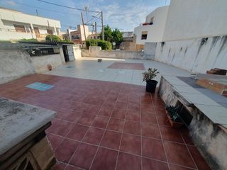 Haus in Es Coll d´En Rabassa. Casa con techo libre en el coll