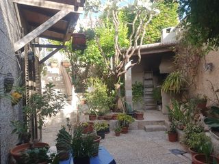 Haus in Es Coll d´En Rabassa. Casa con techo libre en el coll