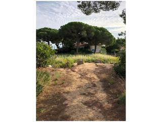 Terreny residencial a Serra Brava. Parcela en venta muy cerca del núcleo urbano de lloret de mar.