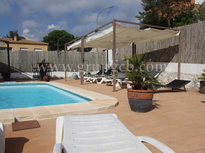Foto 26bac365-f9a7-41dd-abde-2447591566b5. Casa con piscina in Lloret Residencial - Montlloret Lloret de Mar