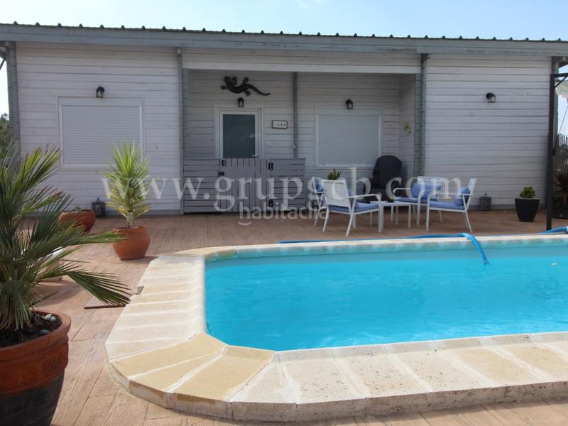Foto 2de74e08-82f8-40e5-82f0-6fc9ca09933c. Casa con piscina in Lloret Residencial - Montlloret Lloret de Mar