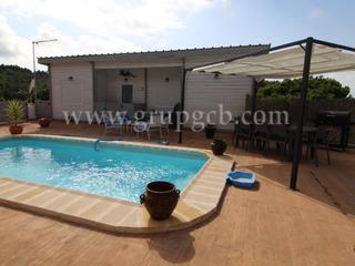 Maison à Lloret Residencial - Montlloret. Casa en lloret residencial con licencia turística, lloret de mar