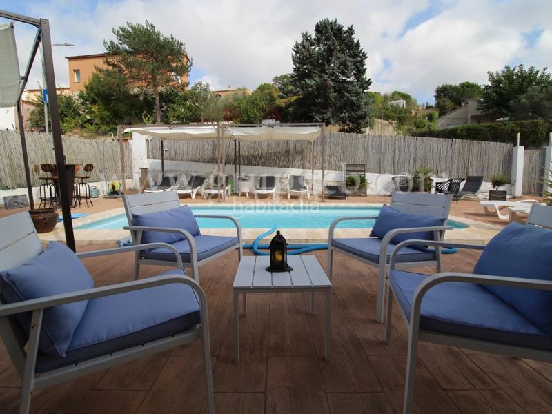 Foto 4cdb67be-a186-4e13-95e4-c3abe6c1c48d. Casa con piscina in Lloret Residencial - Montlloret Lloret de Mar