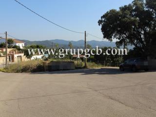 Terreny residencial  N/a. Parcela ubicada en serra brava, lloret de mar