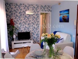 Alquiler Apartamento en Centre. No anual piso de 1 habitación disponible hasta 31.06.2026