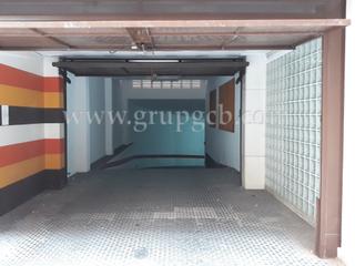 Lloguer Aparcament cotxe a Centre. Plaza de parking pequeña en alquiler en el centro de lloret de m