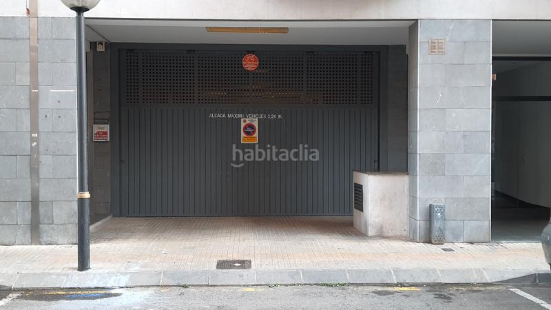 Foto 480bcb56-bbf3-4400-bb08-d45632e031ce. Motorradparkplatz in Port - Horta de Santa Maria Cambrils