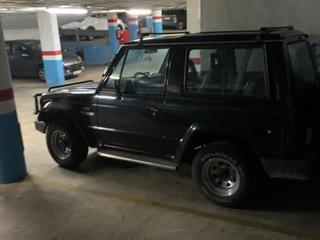 Aparcament cotxe a Carrer de gornals 18. Plaza de aparcamiento en reus