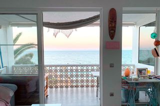 Appartement  Carrer cn 340 martinenques 40. Espectaculara apartamento delante del mar