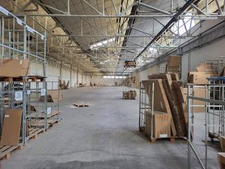 Lloguer Nau industrial a Silla. Nave en silla