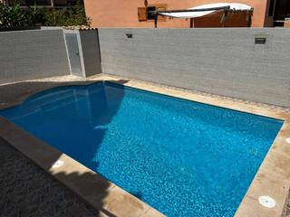 Xalet a El Perelló. Chalet en venta en mareny blau