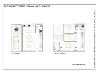 Terreny residencial  Andrés baixauli. Solar en venta en alfafar