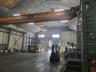 Lloguer Nau industrial  San francesc. Nave industrial en alquiler en beniparrell