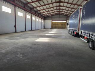 Lloguer Nau industrial  Barri omet carrer 02. Nave industrial en alquiler en picassent