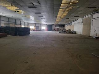 Lloguer Nau industrial  Carrer del barranc. Nave industrial en alquiler en beniparrell