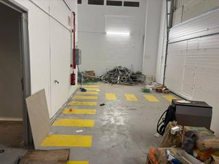 Location Bâtiment à usage industriel  Sequia de calvera. Nave industrial en alquiler en sedaví