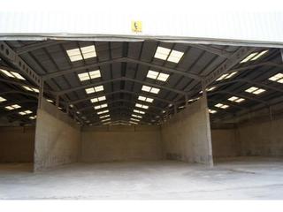 Nau industrial a Silla. Nave en silla