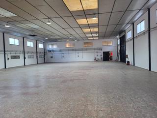 Lloguer Nau industrial  1. Nave comercial en alquiler en picassent