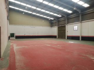 Lloguer Nau industrial  N-6 pg industrial. Nave industrial en alquiler en picassent
