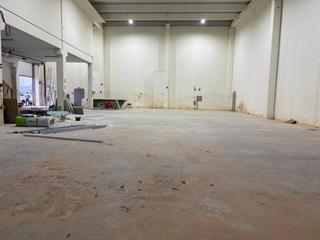 Lloguer Nau industrial  Fernando giner de los ríos. Nave industrial en alquiler en sedaví