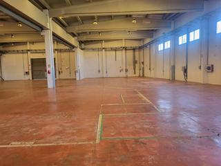 Lloguer Nau industrial  Carlos marx. Nave industrial en alquiler en el forn dalcedo46026