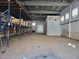 Lloguer Nau industrial  Pintor sabater. Nave industrial en alquiler en sedaví