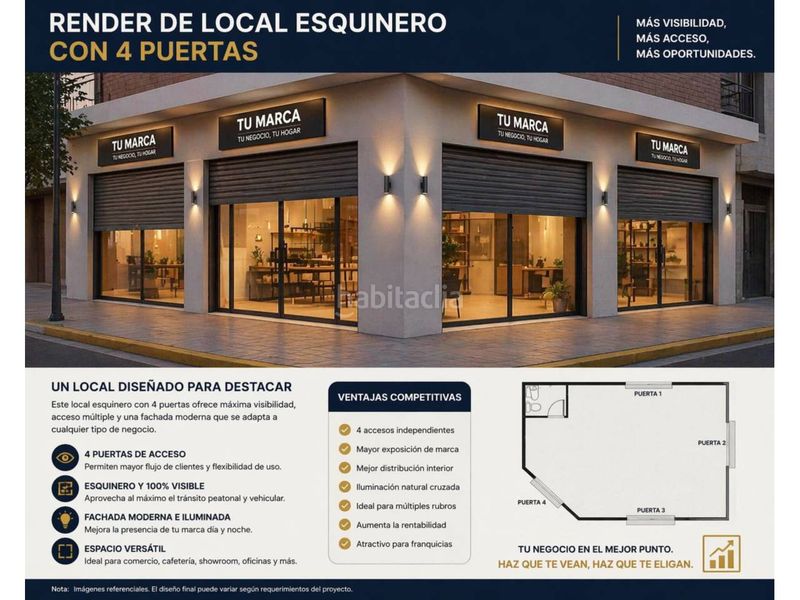 Foto 68aad52a-cbea-44eb-9d3a-aed5e521a991. Local comercial a Alfafar