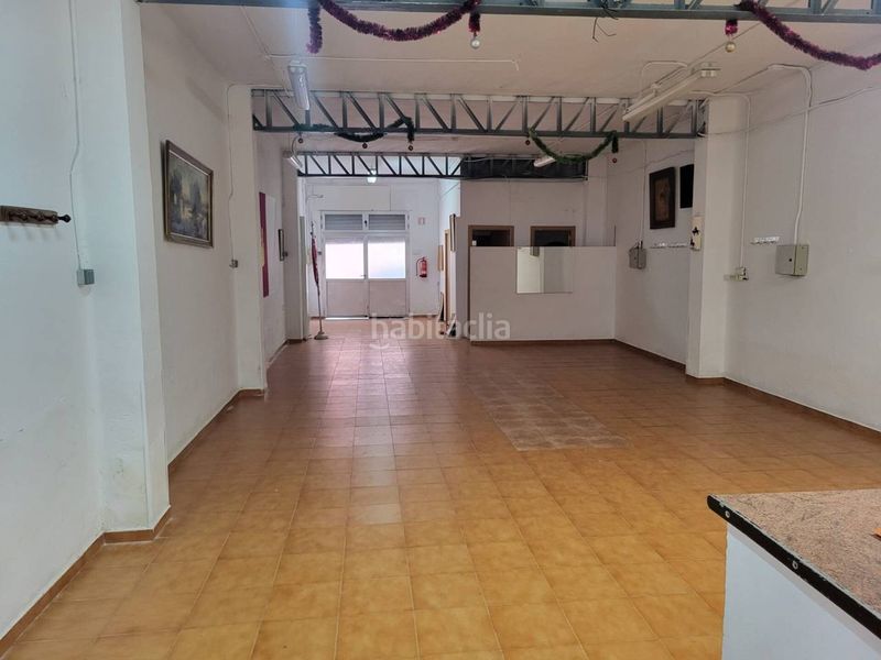 Foto 0dceb475-9ab5-417d-960e-6d3f21227a28. Local comercial a Alfafar