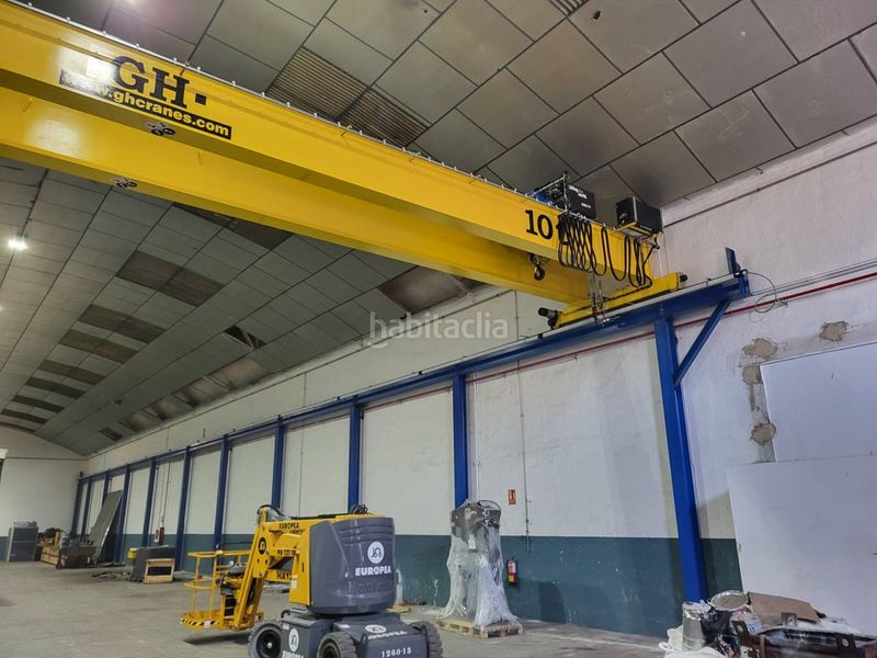 Foto 6457749b-fd3e-4c78-97a3-b08782c7cae4. Nau industrial a Beniparrell