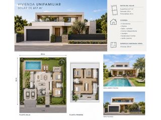 Terreno residencial en Avenida Albufera