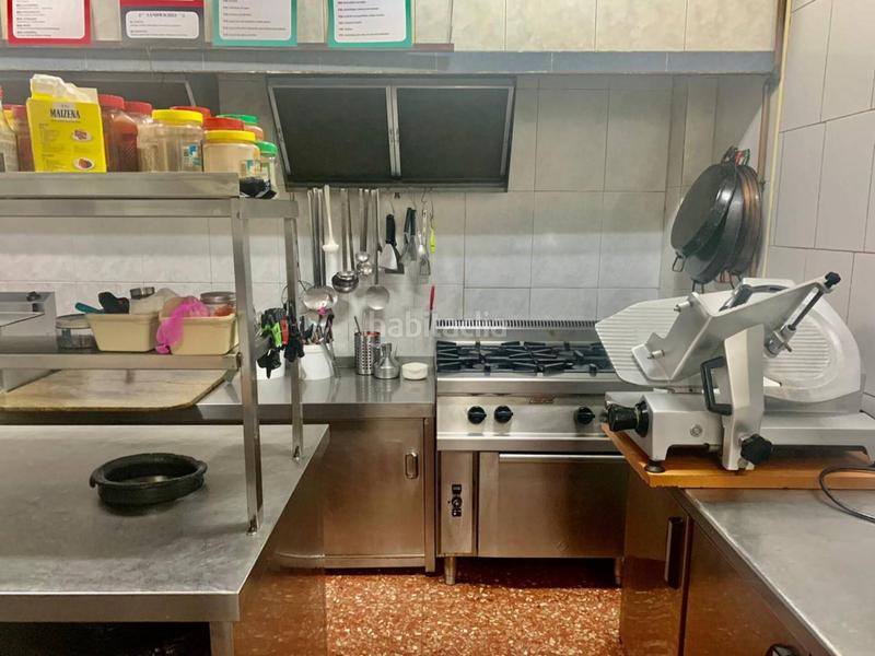 Foto d72b6371-2e5a-4ada-a728-c4fe8b49ea09. Traspaso local comercial bar en traspaso en castellar-oliveral, en Valencia