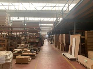 Lloguer Nau industrial  N/a. Nave industrial en alquiler en beniparrell