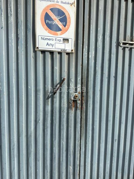 Foto f92f0126-826c-41fb-9695-76cc6b6abb4f. Car parking in carrer de ponent 92 in Gorg Badalona