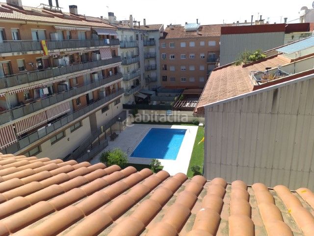 Foto f7da09af-df9b-4d6a-9335-61ed6d07667d. Àtic amb calefacció piscina a Calella