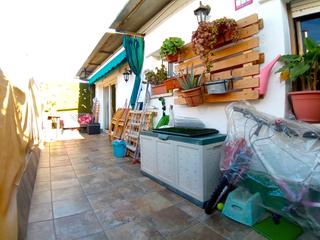 Àtic a Carrer de sant crispí 91. Atico en venta en taxonera