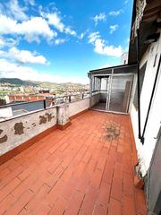 Attico  Carrer de santa rosalia. Atico con terraza