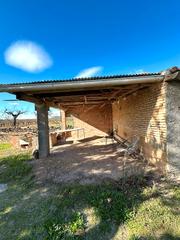 Masía  Camí de sant jeroni 5. Casa rustica de pueblo con terreno