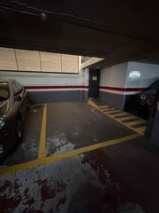 Car parking in Carrer de Dalt dels Banús 30
