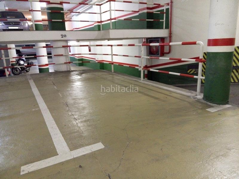 Foto 7a17d92f-aedc-4e61-819f-92cbda7ad73a. Miete autoparkplatz in Dreta de l´Eixample Barcelona