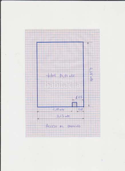 Foto 2686c0c6-d86e-4bf8-88dd-768e7735b007. Parking coche oortunidad en Putget - Farró Barcelona