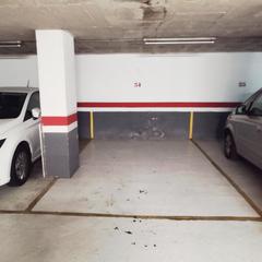 Autoparkplatz  Passeig de sant joan 91