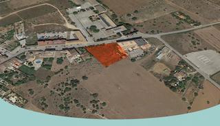 Terreny residencial a Llucmajor Interior. Solar para construcción de 39 viviendas en llucmajor