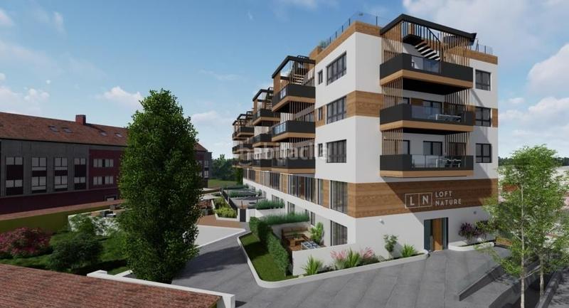 Foto feeab8fe-2bc1-4c4b-ac96-83c956109a88. Dúplex residencial loft nature en Mos