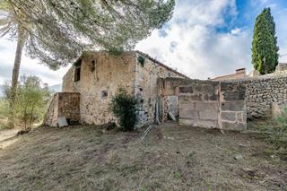Casa a Algaida. Encantadora finca rústica en randa