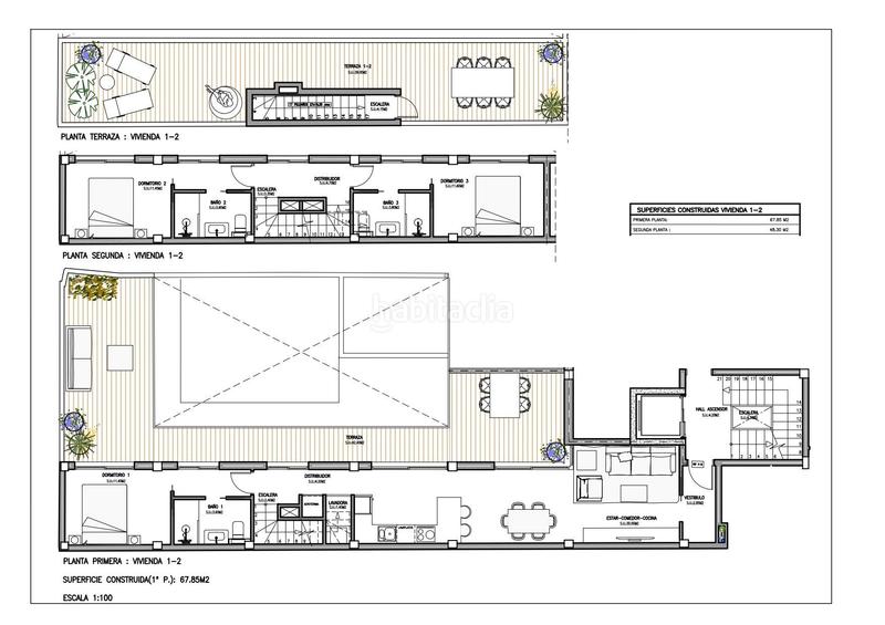 Foto 0337cafb-e746-47d4-b2e4-d1133ffb805a. Duplex avec chauffage dans Cristo Rey-Parque Europa Inca