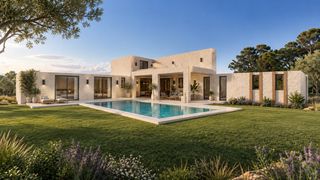 Wohngrundstück  Polígono 13 parcela 610 es cos. porreres (illes b. Finca rústica en porreres con proyecto para la construcción de u